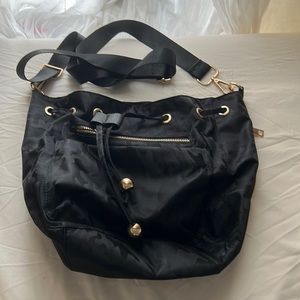Never used purse. The Blake bag in black cameo